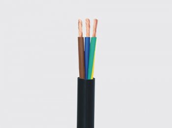 RVV國(guó)標(biāo)聚氯乙烯絕緣軟護(hù)套電纜